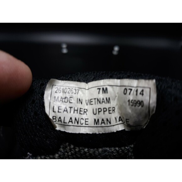 Clarks Womens Outdoor Wave Walk Shoes Black Walking Low Top Leather 7M - Picture 8 of 9